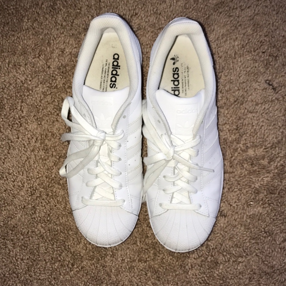 all white superstars